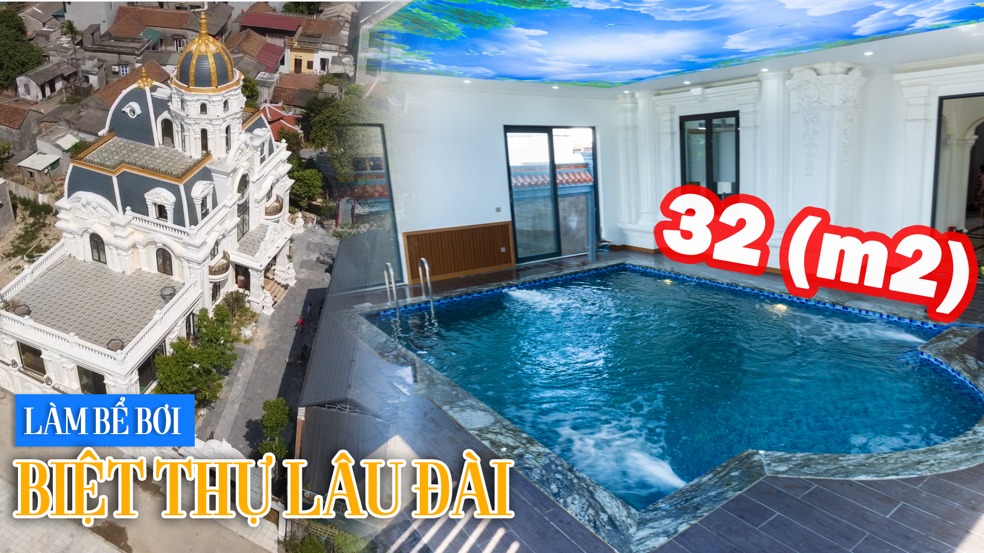 be boi biet thu lau dai