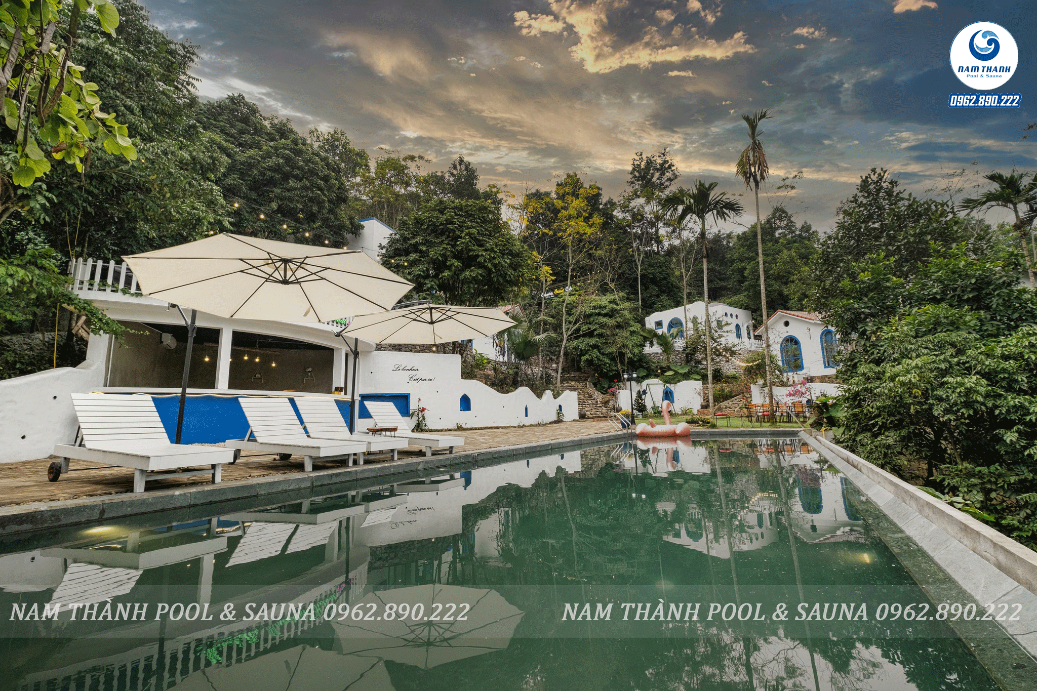 Mirabella Ba Vì Mountain Retreat