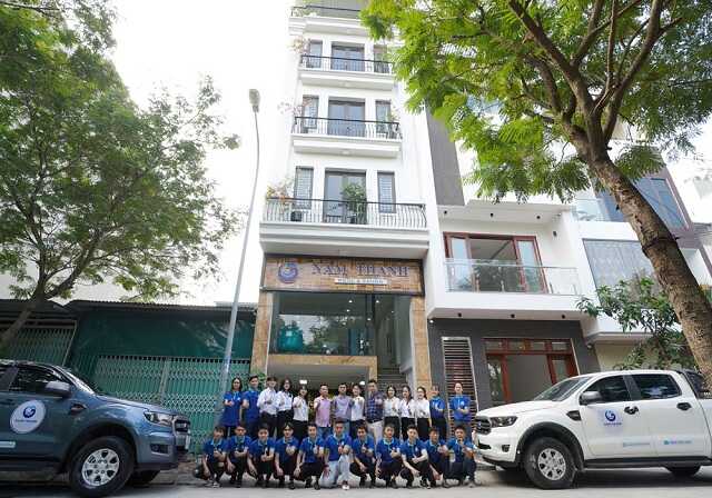 Bạn hãy an tâm khi đồng hành cùng Nam Thành Pool & Spa