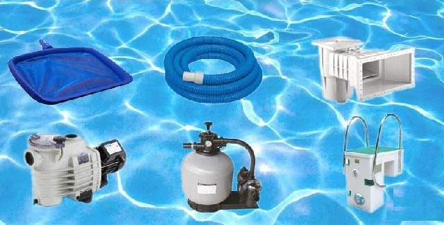 Midas cung cấp đa dạng thiết bị bể bơi cho khách hàng lựa chọn