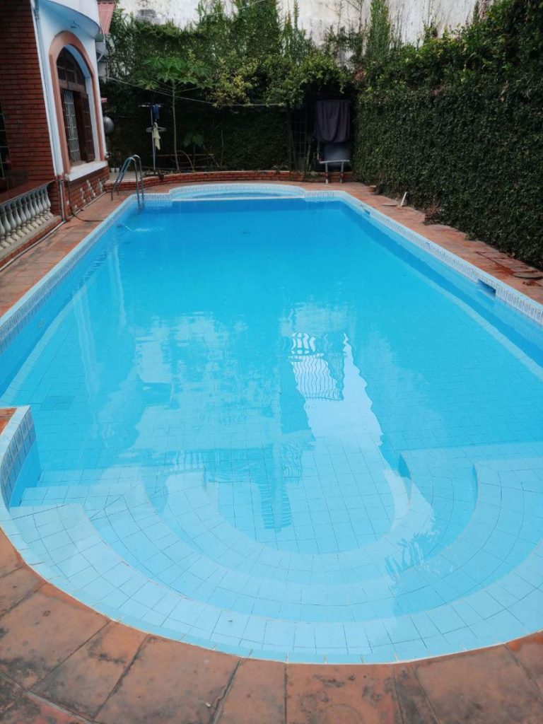 Công trình bể bơi của Công ty Royal Pool