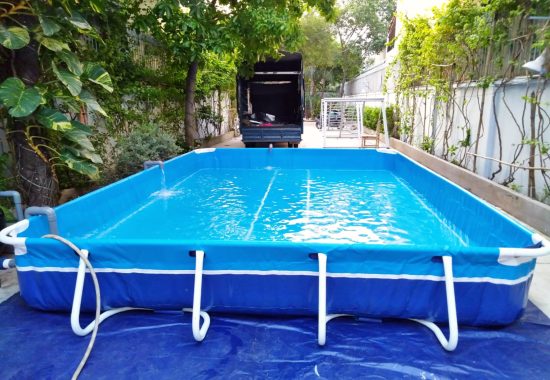 Tìm Hiểu Về Bể Bơi Thông Minh – Hồ Bơi Lắp Ghép Di Động