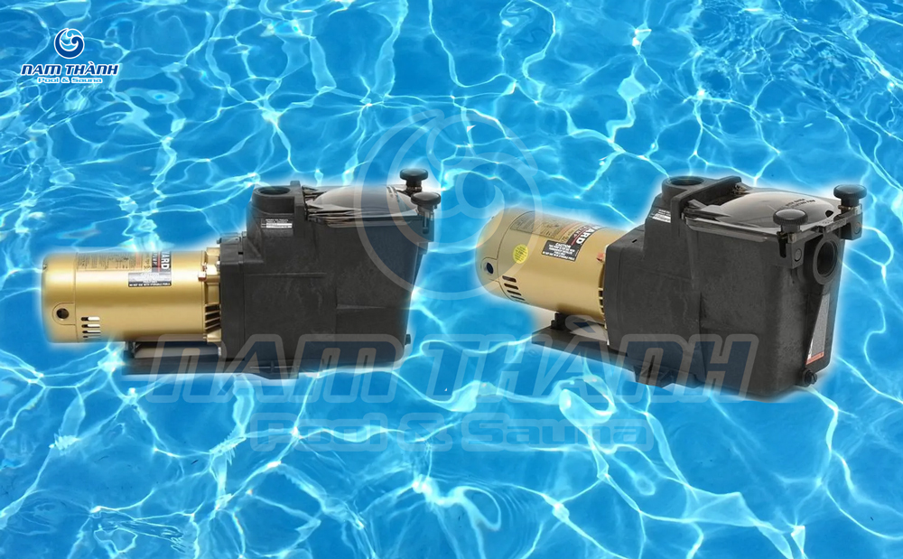Máy bơm bể bơi Hayward W3SP2610X15 1.5HP