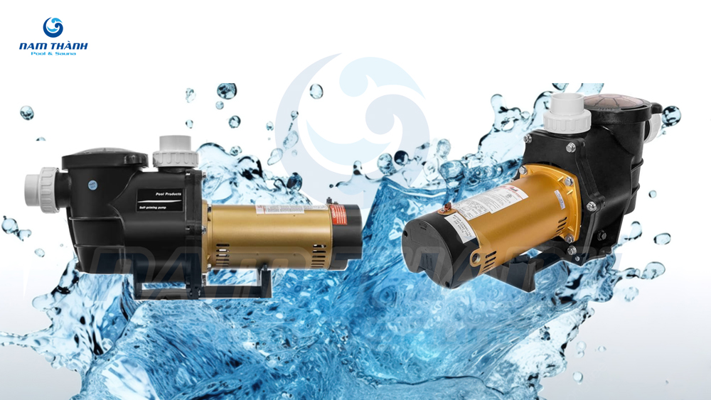 Máy bơm lọc tuần hoàn nước bể bơi XtremepowerUS 2HP