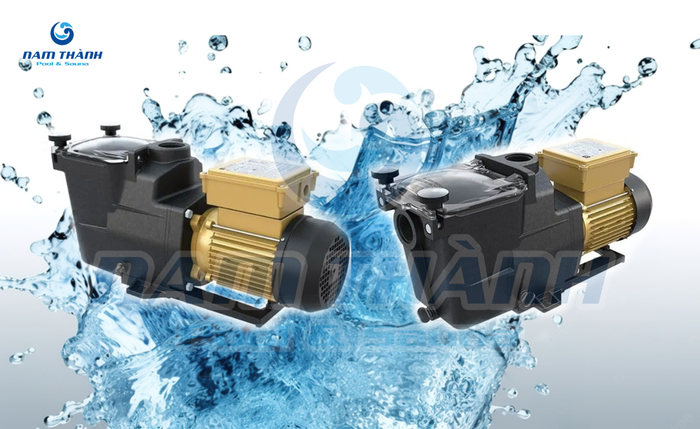 Máy bơm hồ bơi Hayward Super Pump 700 1HP