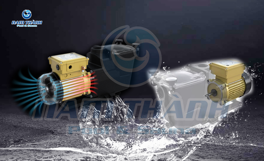 Máy bơm hồ bơi Hayward Super Pump 700 1HP