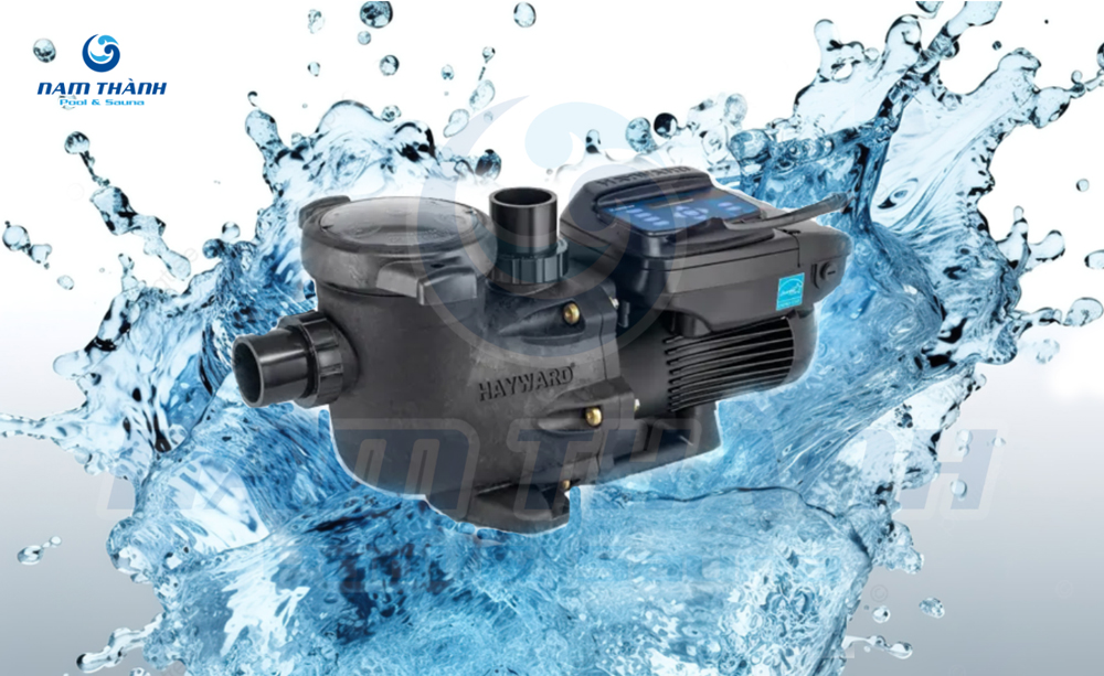 Máy bơm hồ bơi Hayward Tristar VS 950 2HP 4 Máy bơm hồ bơi Hayward Tristar VS 950 2HP