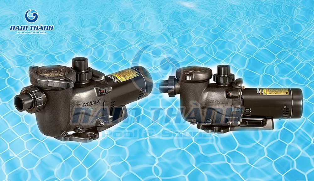 Máy bơm tuần hoàn nước hồ bơi Hayward W3SP2307X10 MaxFlo XL 4 Máy bơm tuần hoàn nước hồ bơi Hayward W3SP2307X10 MaxFlo XL