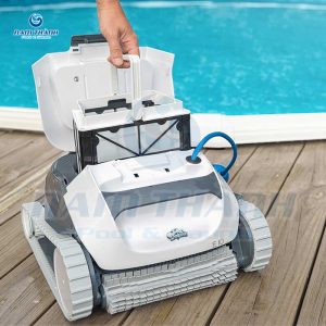 Robot bể bơi Dolphin E10