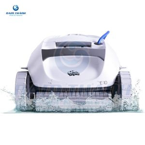 Robot bể bơi Dolphin E10