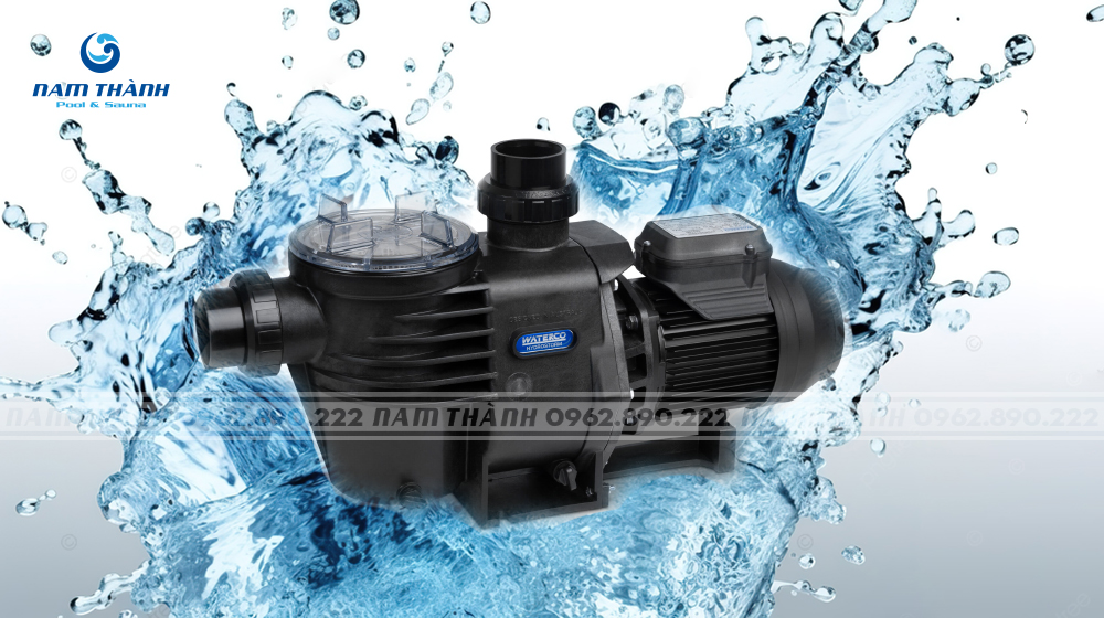 Bơm lọc bể bơi Waterco Hydrostorm 2 Bơm lọc bể bơi Waterco Hydrostorm