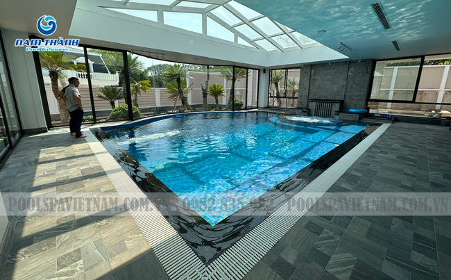 du an be boi gia dinh trong biet thu rong 2000m2 tai tuyen quang 1