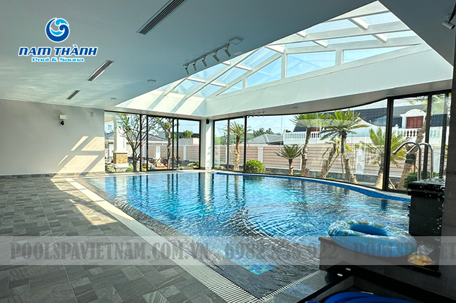 du an be boi gia dinh trong biet thu rong 2000m2 tai tuyen quang 4