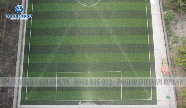 Dự án bể bơi kinh doanh kết hợp khu vui chơi giải trí tại Nho Quan, Ninh Bình