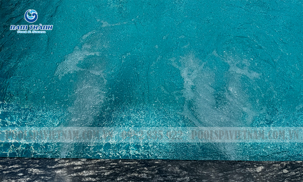 Dự án bể bơi gia đình anh Đường - Thuận An, tỉnh Bình Dương 12 Dự án bể bơi gia đình anh Đường - Dầu Tiếng, tỉnh Bình Dương