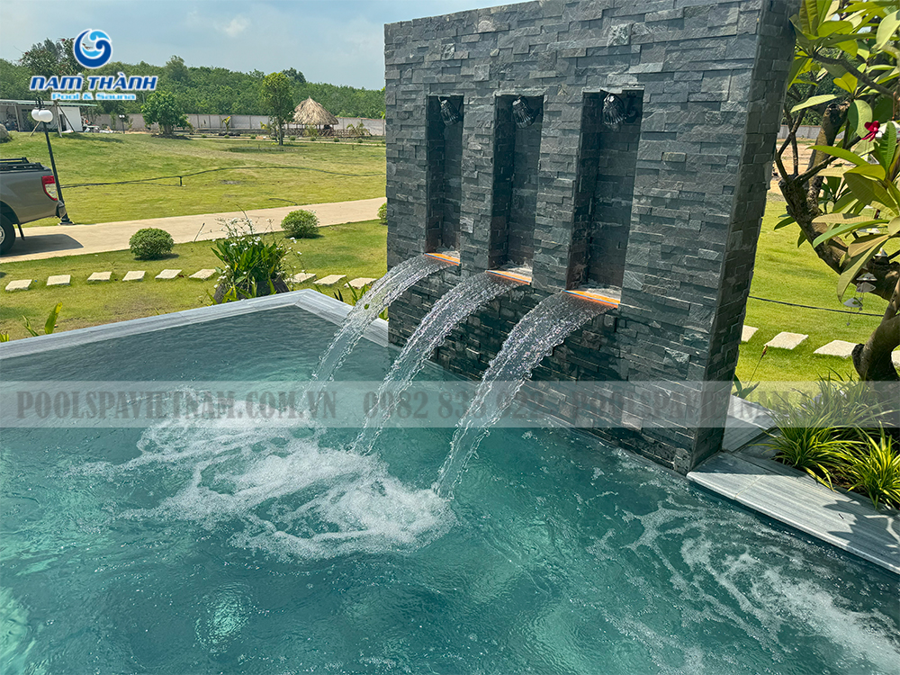 Dự án bể bơi gia đình anh Quốc tại Dầu Tiếng, tỉnh Bình Dương 21 Dự án bể bơi gia đình anh Quốc tại Dầu Tiếng, tỉnh Bình Dương