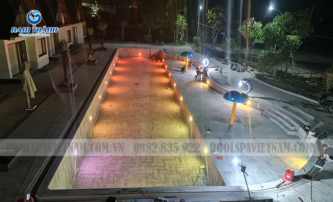 Dự án bể bơi kinh doanh anh Thanh tại Nghệ An 12 du an be boi kinh doanh anh thanh tai nghe an6