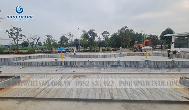 Dự án bể bơi kinh doanh anh Thanh tại Nghệ An 10 du an be boi kinh doanh anh thanh tai nghe an7