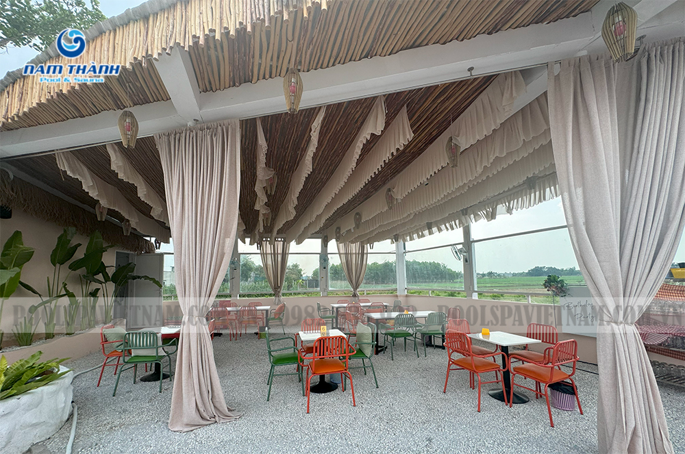 du an be boi kinh doanh ket hop nha hang cafe mang dam phong cach dia trung hai tai go dau tay ninh9