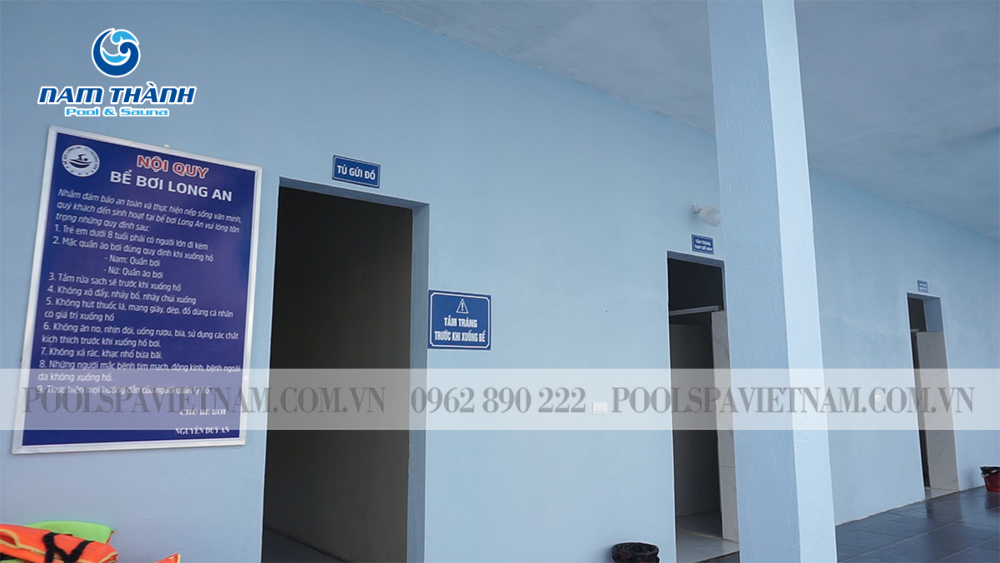 Dự án bể bơi kinh doanh tại Nông Cống, Thanh Hóa