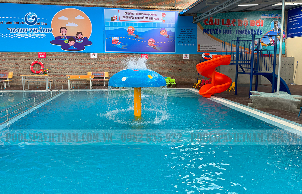 Dự án bể bơi trường học THPT Nguyễn Huệ có quy mô lớn tại huyện Phù Ninh, Phú Thọ 34 Dự án bể bơi trường học THPT Nguyễn Huệ có quy mô lớn tại huyện Phù Ninh, Phú Thọ