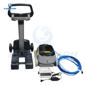 Robot vệ sinh bể bơi Dolphin X40 Plus