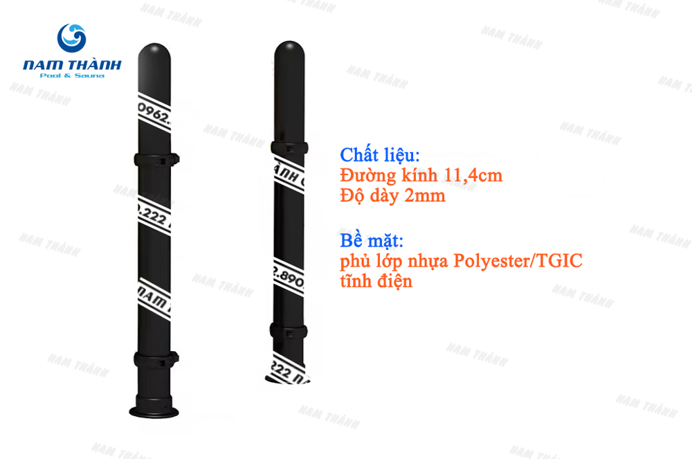 Cầu trượt nước thủy cung cho bể bơi - MKS4