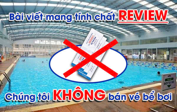 Review Bể Bơi Tăng Bạt Hổ Hà Nội
