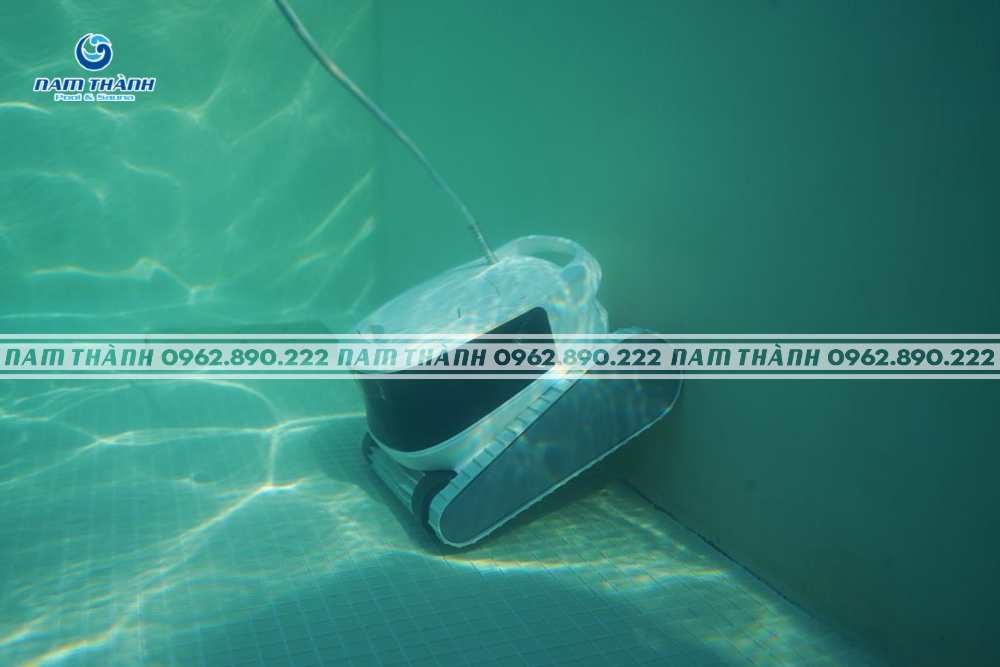 Robot vệ sinh bể bơi Poolmate Hydro 4