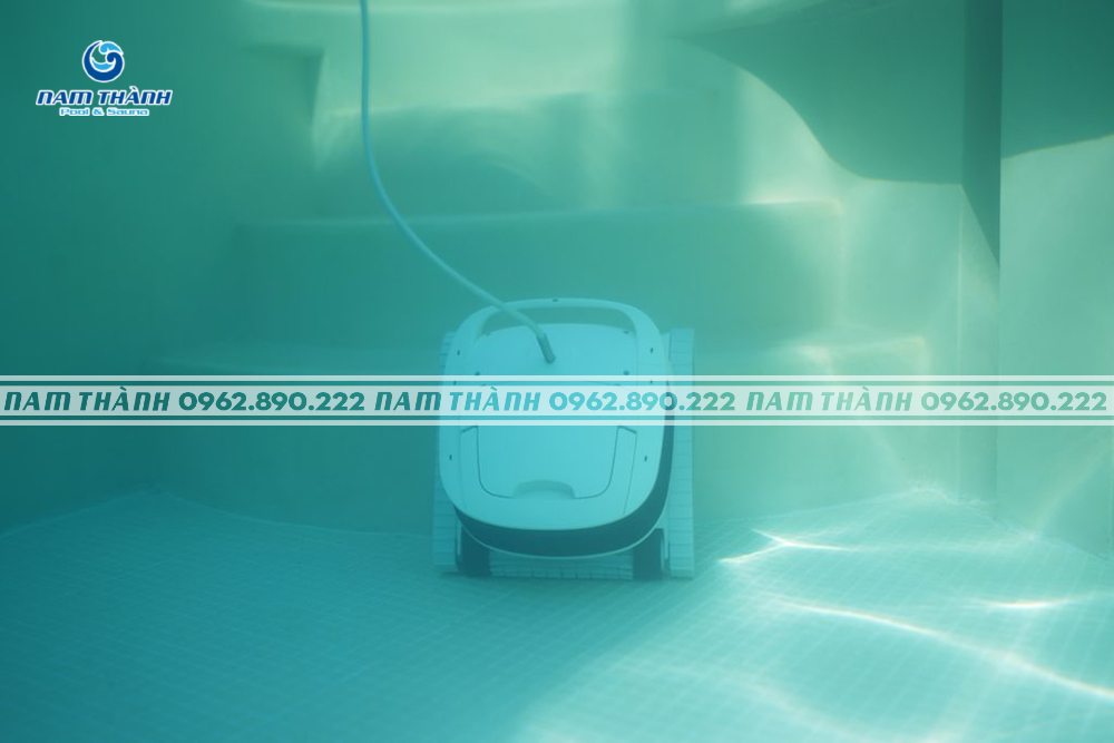 Robot vệ sinh bể bơi Poolmate Hydro 4