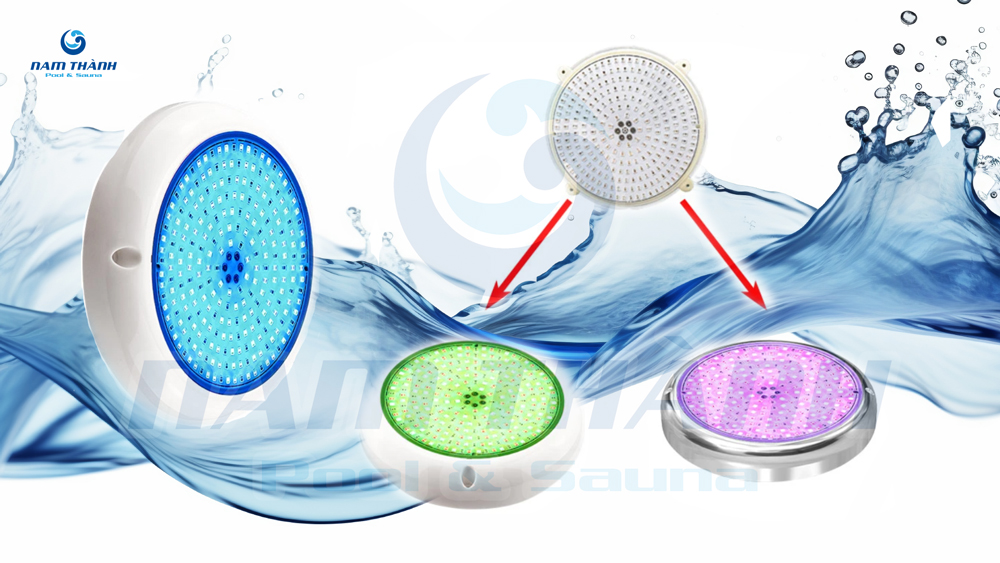 Đèn LED bể bơi Poolux PL-RF152 18W