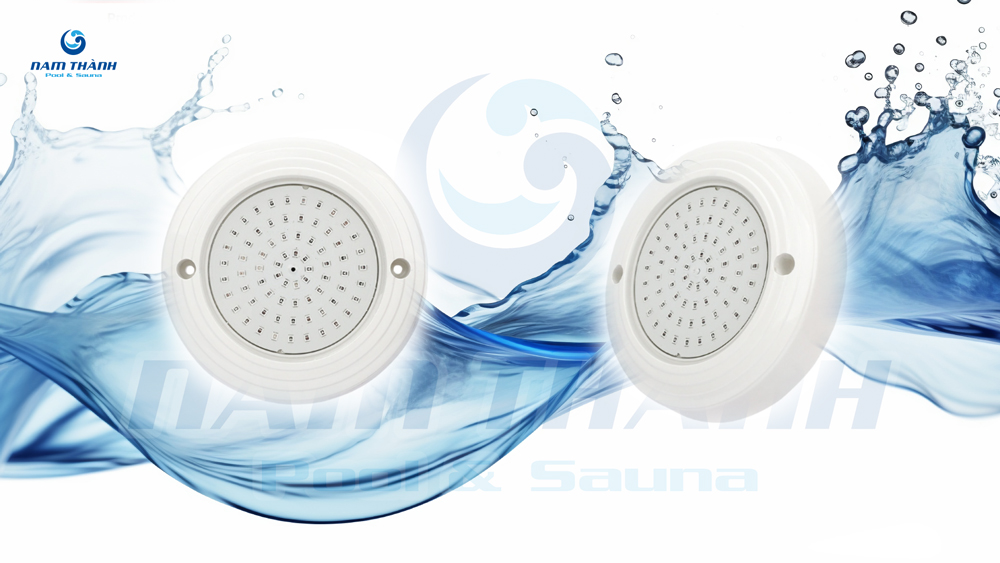 Đèn LED bể bơi Poolux PL-TSL160 18W