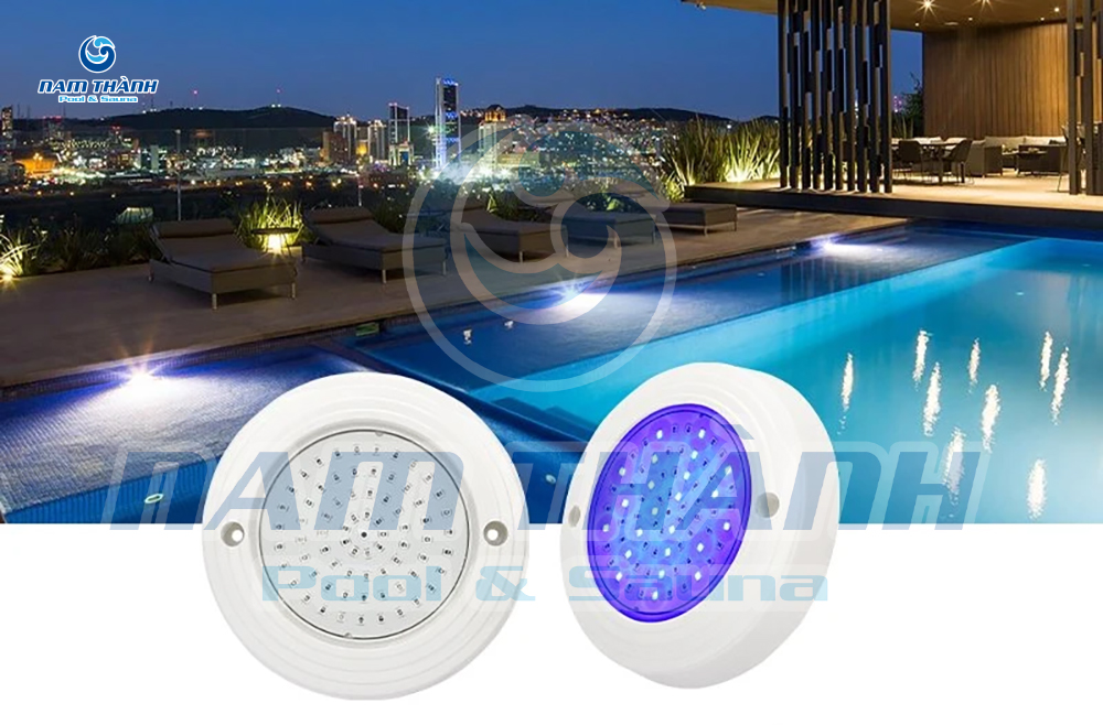 Đèn LED bể bơi Poolux PL-TSL160 18W