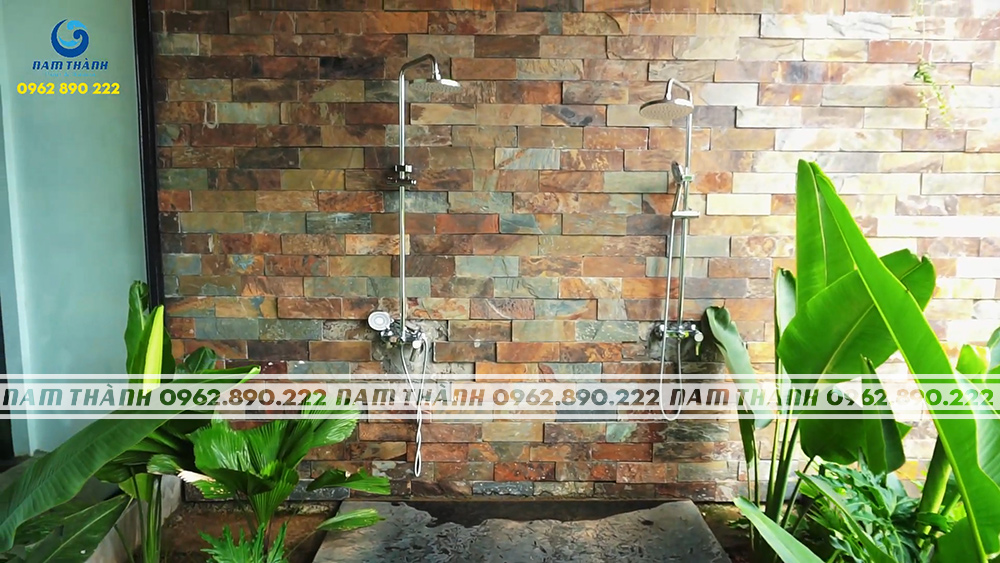 Dự án bể bơi homestay tại Rose House Ba Vì, Hà Nội