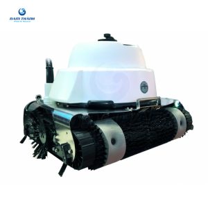 Robot vệ sinh bể bơi Hexagon Chrono MP3 XL 4 Robot vệ sinh bể bơi Hexagon Chrono MP3 XL
