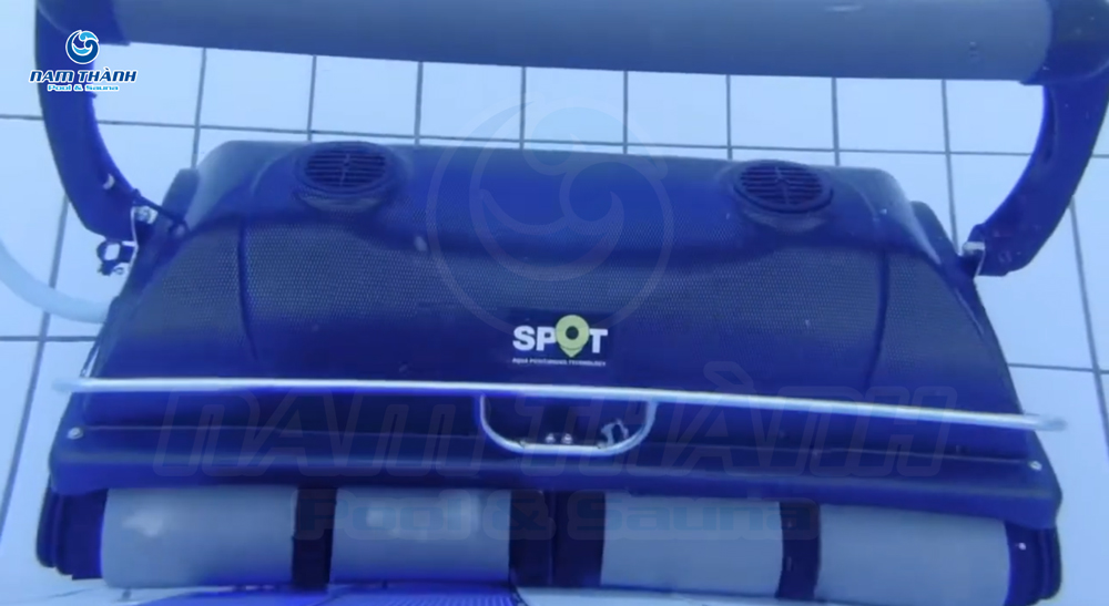 robot ve sinh be boi hexagon spot 200 3
