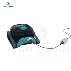 Robot vệ sinh bể bơi Maytronics Dolphin Liberty 400 8 Robot vệ sinh bể bơi Maytronics Dolphin Liberty 400