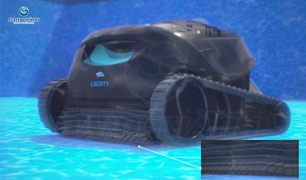robot ve sinh be boi maytronics dolphin liberty 400 5