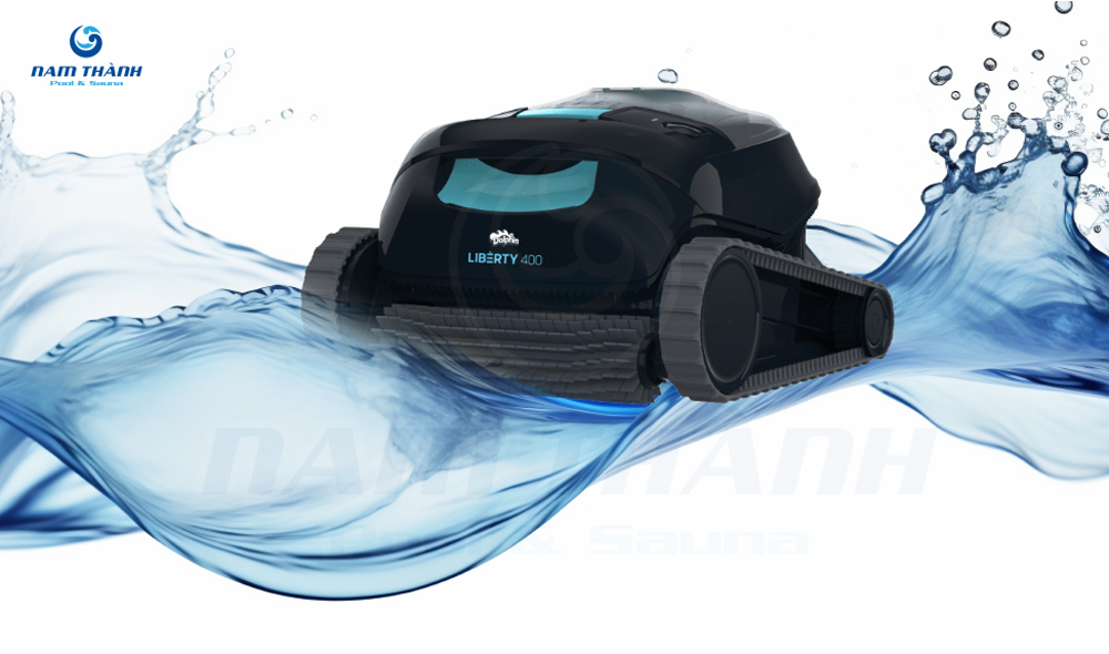 robot ve sinh be boi maytronics dolphin liberty 400 6