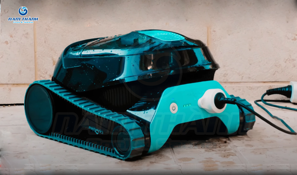 robot ve sinh be boi maytronics dolphin liberty 400 9