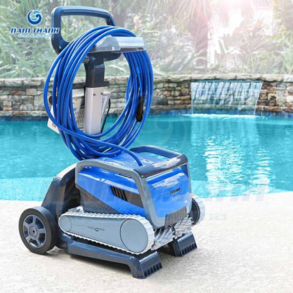 Robot vệ sinh bể bơi Maytronics Dolphin M600