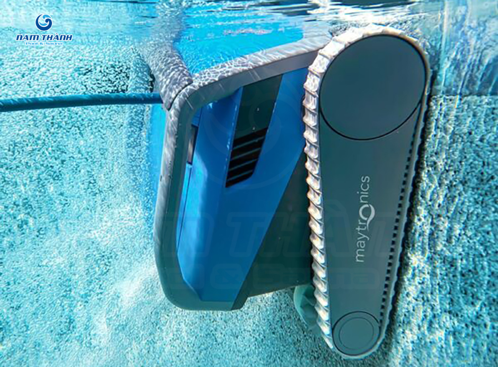 robot ve sinh be boi maytronics dolphin m600 6