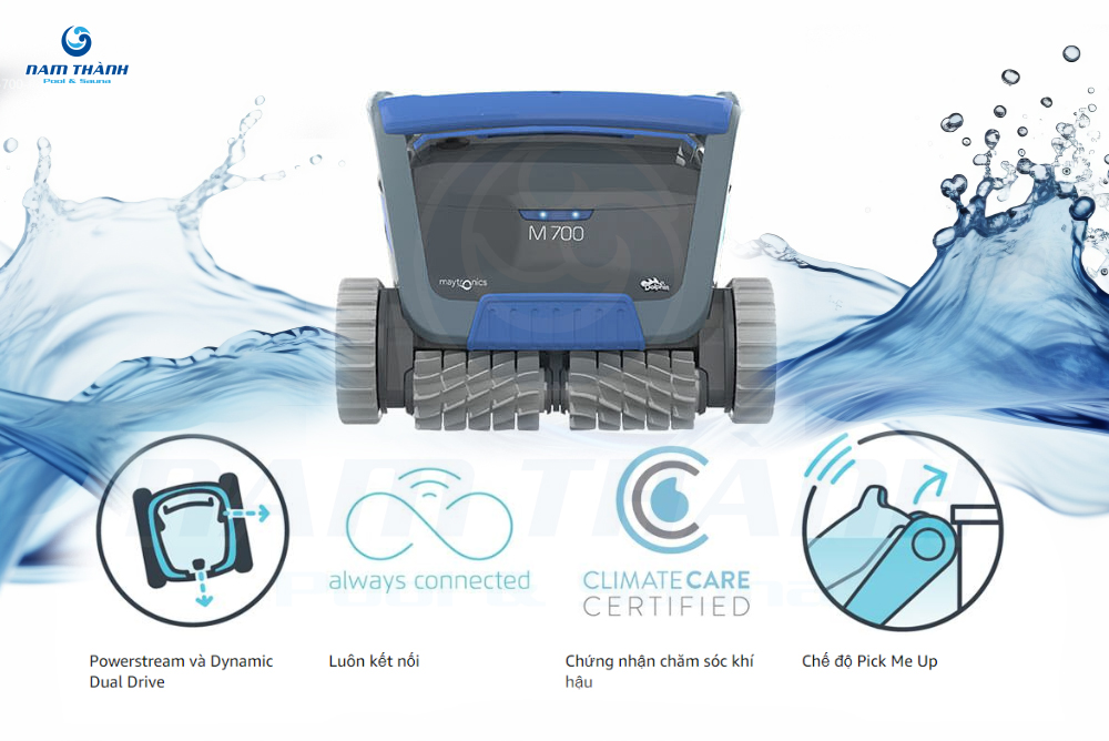 robot ve sinh be boi maytronics dolphin m700 1