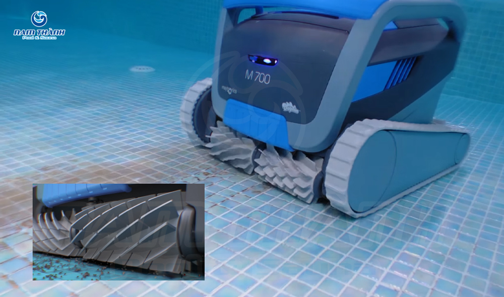 robot ve sinh be boi maytronics dolphin m700 10