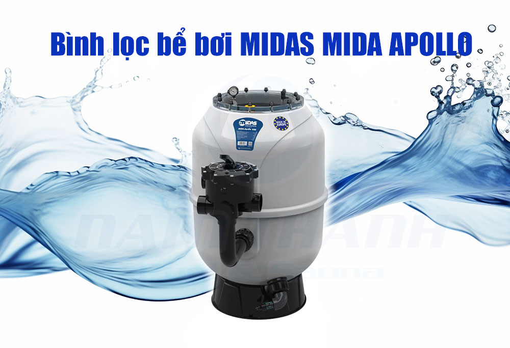 binh loc be boi midas mida apollo 3