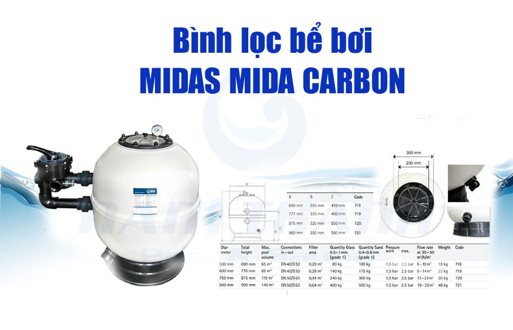 binh loc beboi midas mida carbon 1