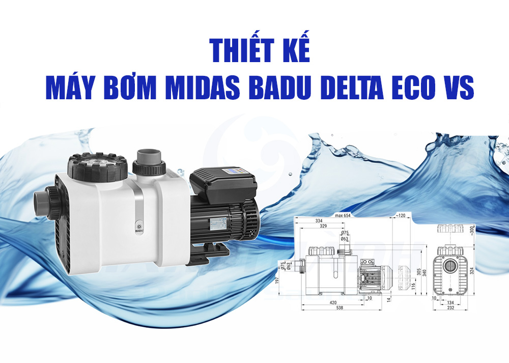 may bom be boi midas badu delta eco vs 1 2