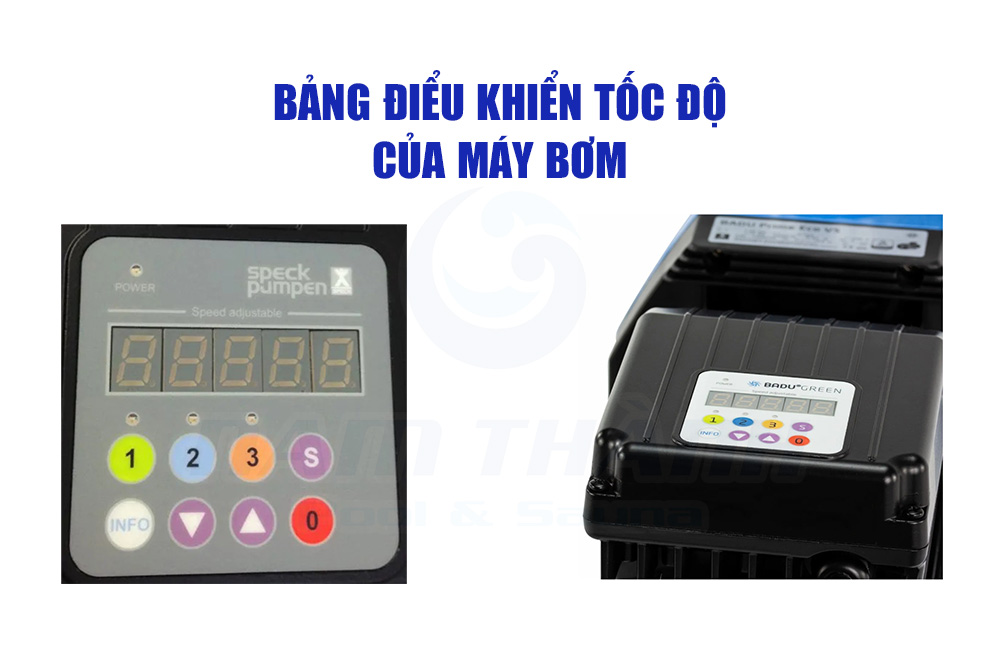 Máy bơm bể bơi Midas Badu Prime Eco VS 10 may bom be boi midas badu prime eco vs 7
