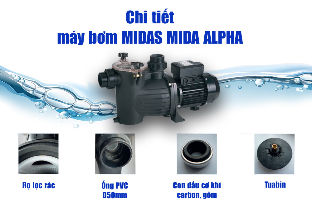 may bom be boi midas mida alpha 5