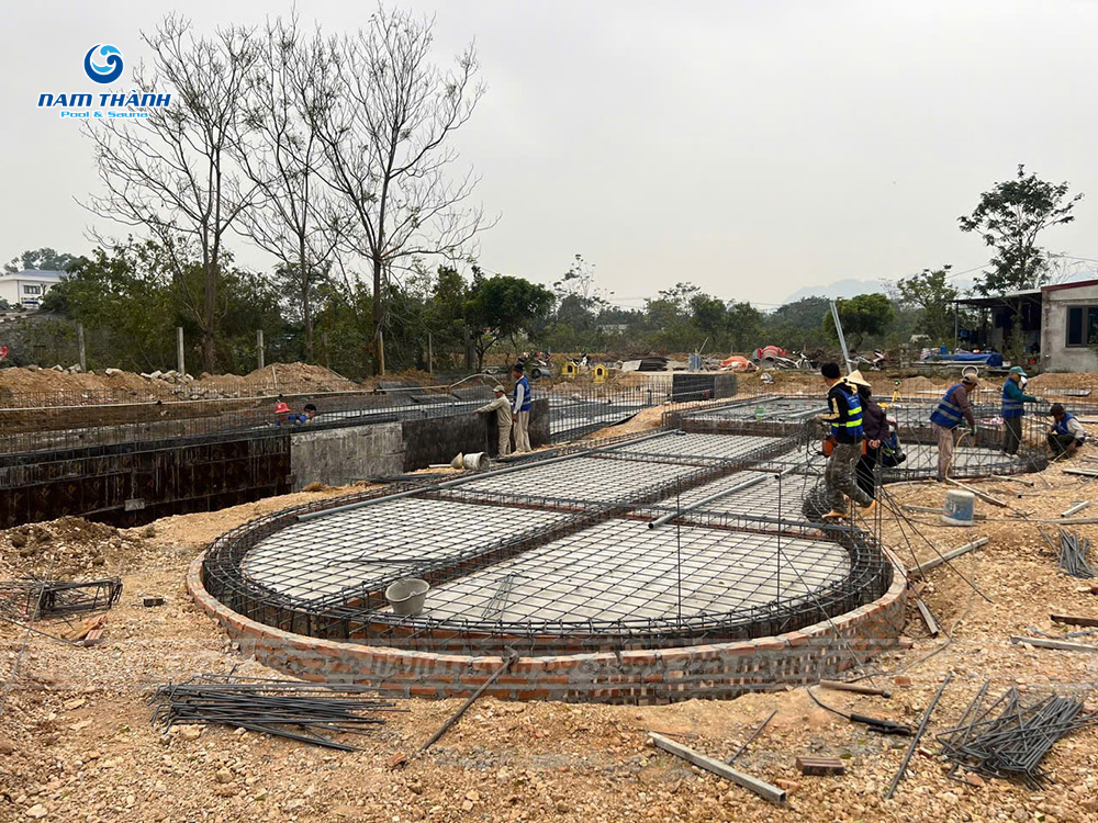 cap nhat tien do thi cong va hoan thien cong trinh be boi quy 1 nam 2025 3